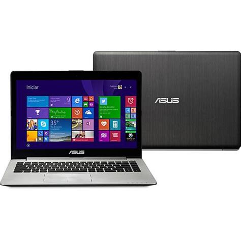 🏷️【tudo Sobre】→ Notebook Asus Vivobook S400ca Intel Core I5 4gb 500gb