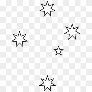 Png - Southern Cross Stars Vector, Transparent Png - 488x640(#881757 ...