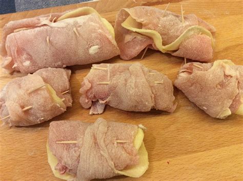 INVOLTINI DI POLLO FARCITI Cook Di Gusto