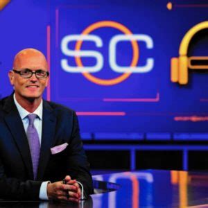 Scott Van Pelt - Net Worth, Salary, Age, Height, Bio, Family, Career, Wiki