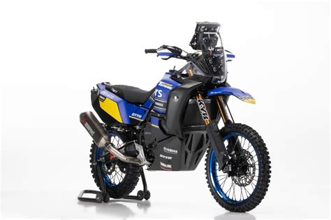 Official Yamaha Tenere World Raid Team Supplier Rebel X Sports Srl