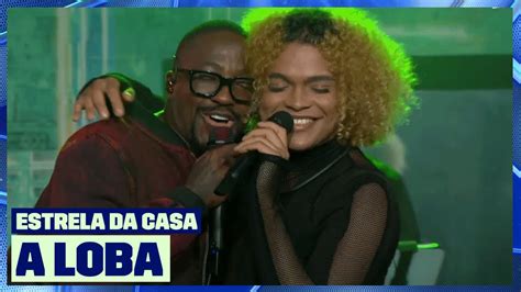 Gael Vicci E Mumuzinho Cantam A Loba Alcione Estrela Da Casa