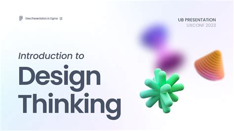 Design Thinking Overview Figma