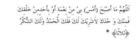 Al Matsurat Pagi dan Sore beserta Artinya - Syahrulanam.com