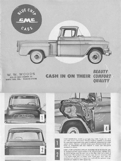 1955 Gmc Cab Pdf