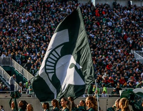 Michigan State Releases 2025 Big Ten Football Schedule Bvm Sports