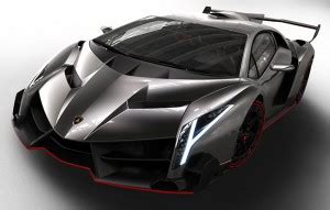 Lamborghini Veneno Top Speed 355 km/h, 221 mph - FastestCars.org