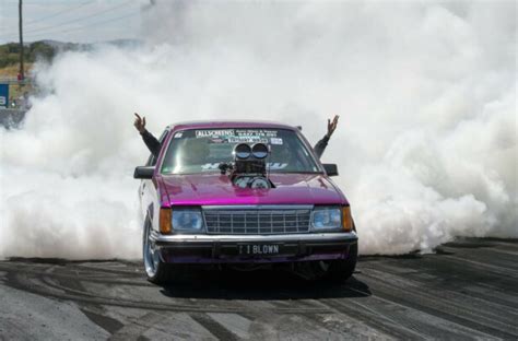 Interview With Summernats Burnout Master Andrew Pool