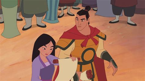 Mulan II | Movie fanart | fanart.tv