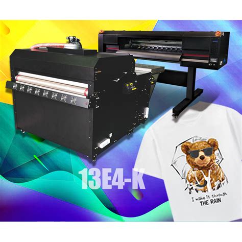 2022 New Technology 60cm Tshirt Printer Digital Dtf Pet Film Printer