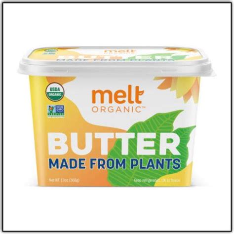 5 Best Plant-Based Butter Brands | Food For Net