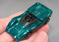 Hot Wheels Redlines 1969 Part 3 At The Toy Car Collector