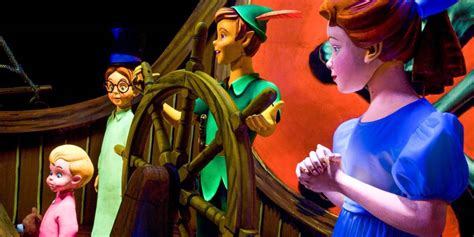 Disney Changes Culturally Insensitive Peter Pan Ride After 50+ Years