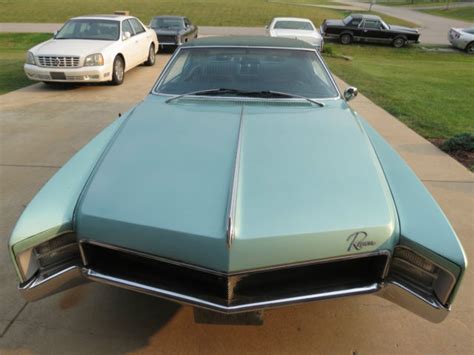 1967 BUICK RIVIERA GS - Classic Buick Riviera 1967 for sale