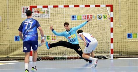 L Handbol Benidorm Es Retroba Amb La Vict Ria Contra El Cuer