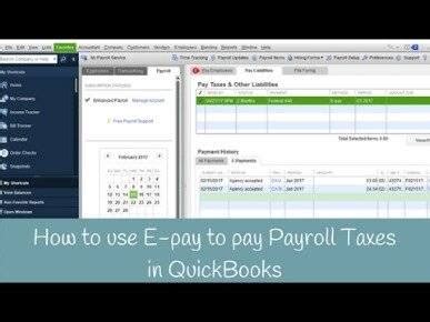 Intuit Quickbooks Desktop Pro With Enhanced Payroll Quickbooks