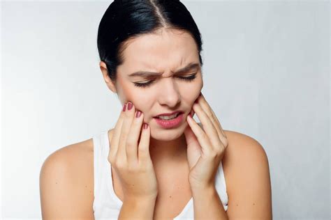 Myofascial Pain Syndrome In The Orofacial Region Causes Symptoms And