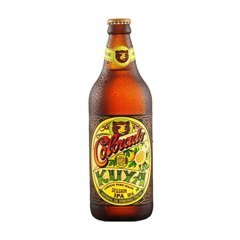 Cerveja Colorado Session Ipa Garrafa 600ml