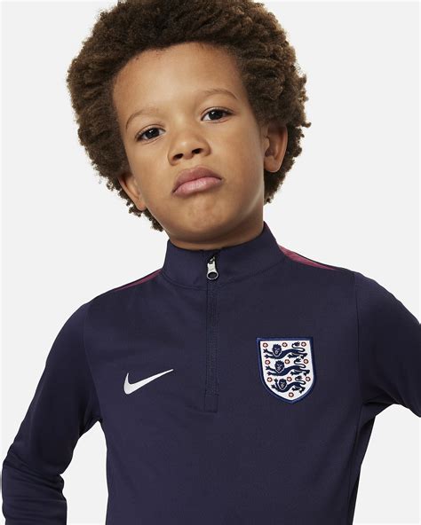 Haut D Entra Nement De Foot Nike Dri Fit Angleterre Academy Pro Pour