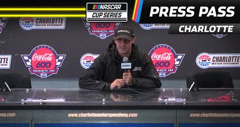 Cindric discusses shenanigans during Xfinity broadcast | NASCAR