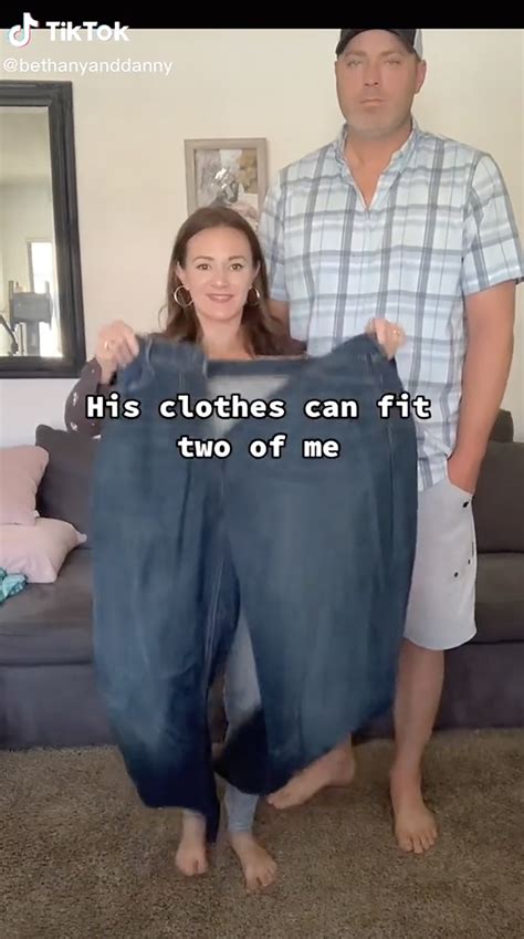 Tiny Woman Reveals Shortcomings Of Life With Tall Husband On Tiktok