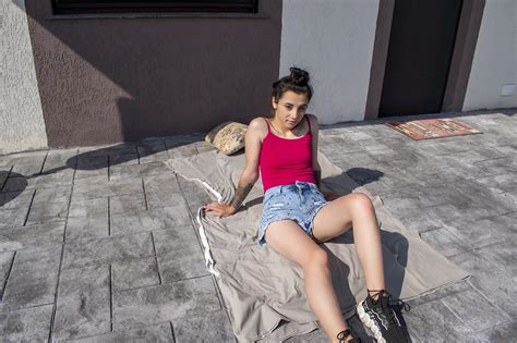 Risky Masturbation In Front Of My House Outdoor Pussy Fingering Vr Porn Video Vrporn