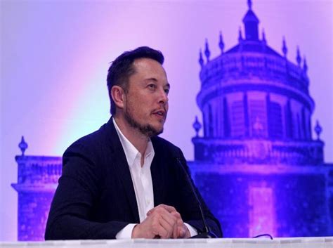 Elon Musk Se Convierte En El último Empresario En Expresar Su Opinión Sobre La Economía