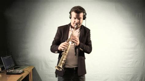 Quédate en Madrid MECANO Ismael Dorado Cover sax YouTube