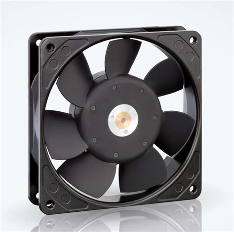 Ebm Papst Ebm Papst Series Axial Fan V Ac Ac