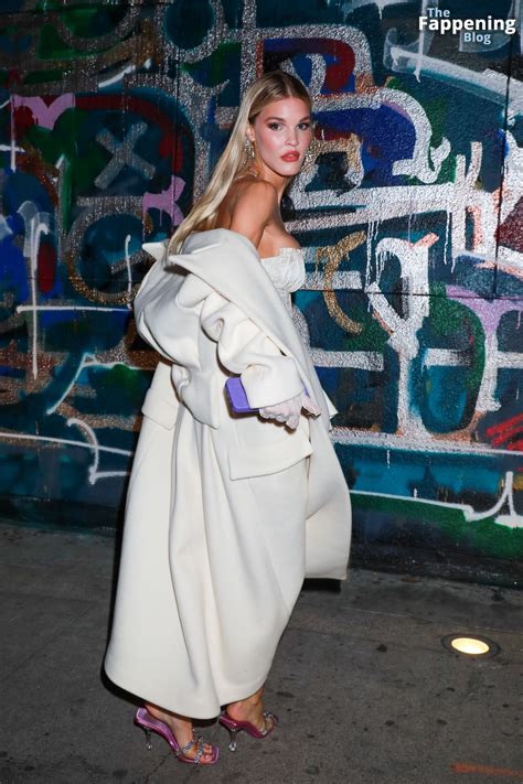 Joy Corrigan Flaunts Her Sexy Legs Tits As She Arrives At Craigs Photos Onlyfans