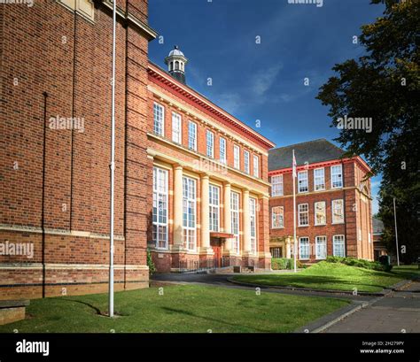 Kettering Town Council Offices Hi Res Stock Photography And Images Alamy