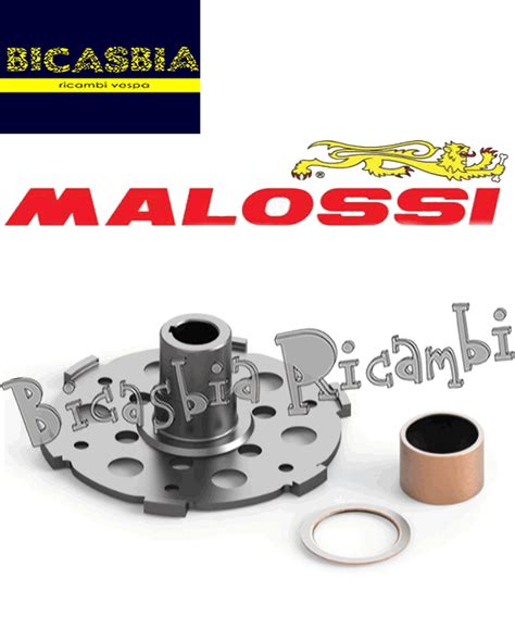 15400 POWER UP CLUTCH FRIZIONE MALOSSI VESPA PX 125 EURO 0 1