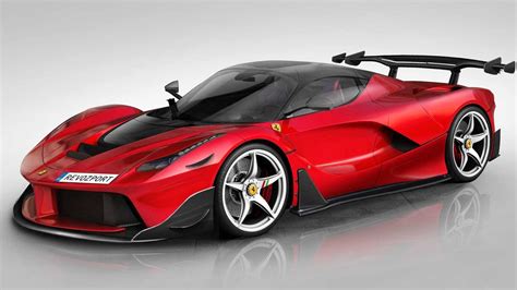 2019 Ferrari Laferrari Revoluzion By Revozport Fabricante Ferrari