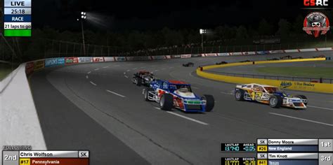 Outlaw Modified Series Archives Page Of Iracing Iracing