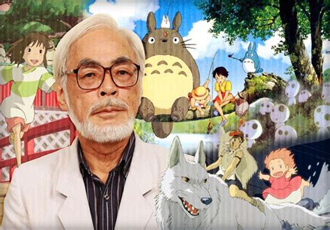 Hayao Miyazaki Comes Out Once More Of His Retirement For A Last Film