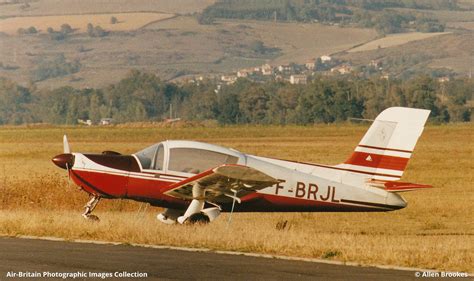 Socata MS.892A Rallye Commodore 180, F-BRJL / 10972, Private : ABPic