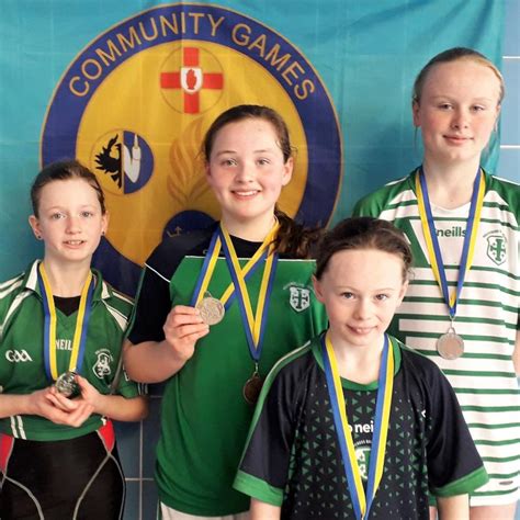 Pictures And Reports County Finals Of Community Games Swimming Held In