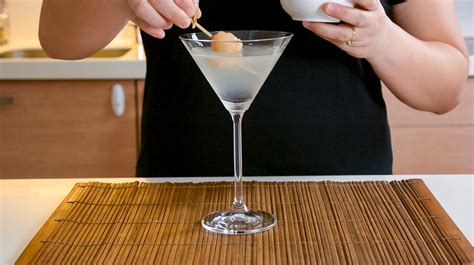 Lychee Martini Wok And Skillet