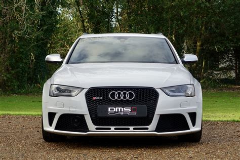 Audi RS4 Avant 4 2 TFSI S Tronic Quattro DMS Cars