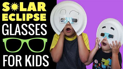 Classical Homemaking: Worry-Less Eclipse Glasses For Kids, 49% OFF