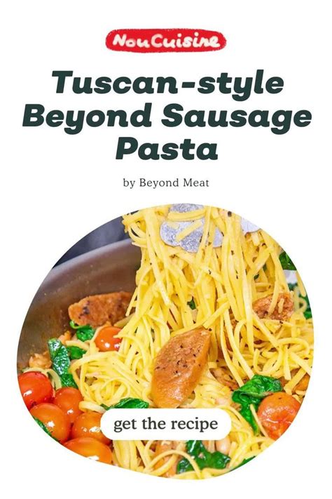 beyond sausage recipes pasta - Perch Blook Photo Exhibition