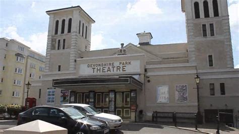 The Devonshire Park Theatre Eastbourne Youtube