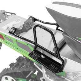 Arctic Cat SpeedRack Saddlebag Carrier Rack 2012 2018 ZR F XF M