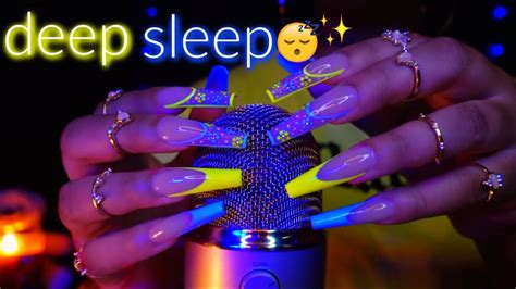 Asmr For 100 Deep Sleep And Relaxation 😴💤 Sleepy Brain Tingling Triggers