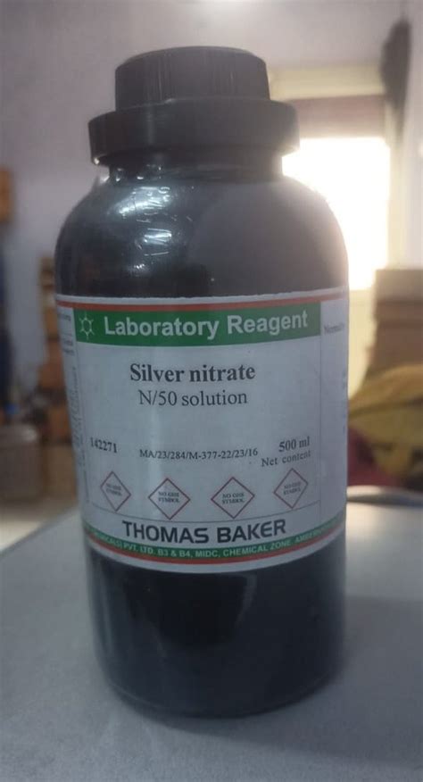 Silver Nitrate At Rs Gram New Delhi Id