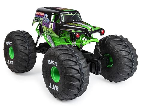 Buy Grave Digger - MEGA RC Car at Mighty Ape NZ