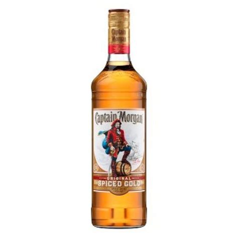 Captain Morgan Original Spiced Gold 35 700ml Online Večerka S