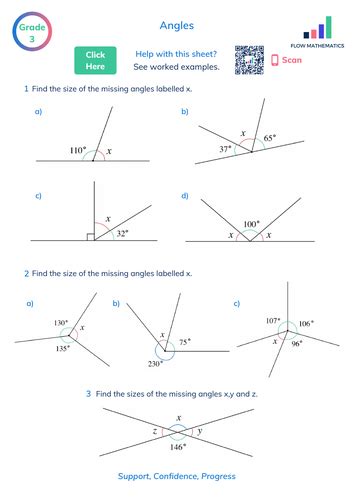 Angle problems | Teaching Resources