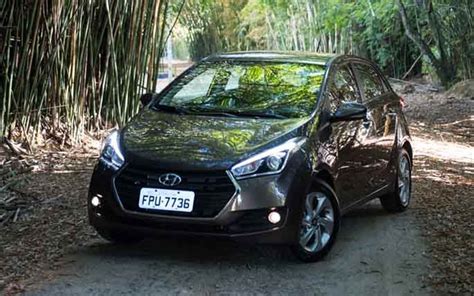 Novo Hyundai Hb Desempenho Consumo E Pre Os