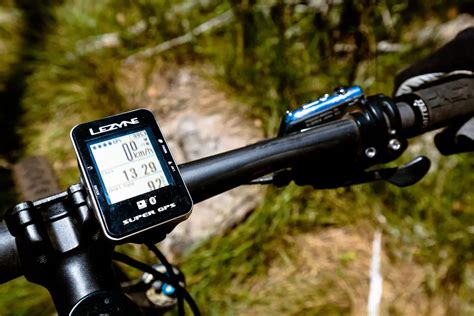 Review Lezyne Super Gps Computer Singletrack World Magazine